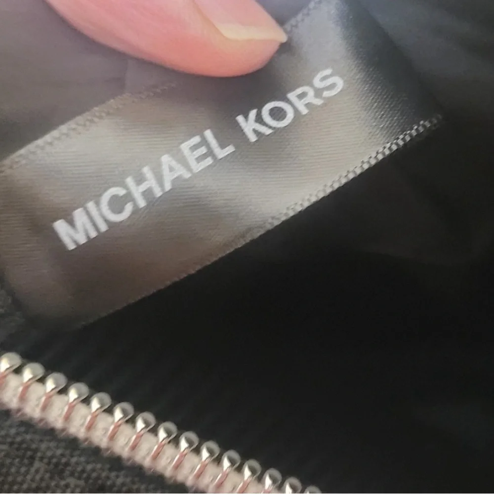 Michael kors duffle bag
